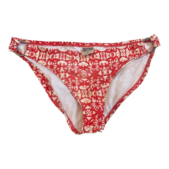 Converse Bikini Bottoms Geometric Print Swimsuit Medium Mix and Match 2 for $25 - Picture 1 of 4